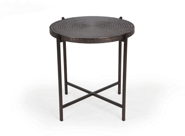Sanskrit End Table