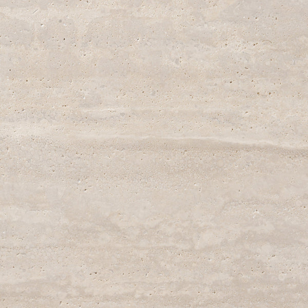 Six Beers Table - Travertine