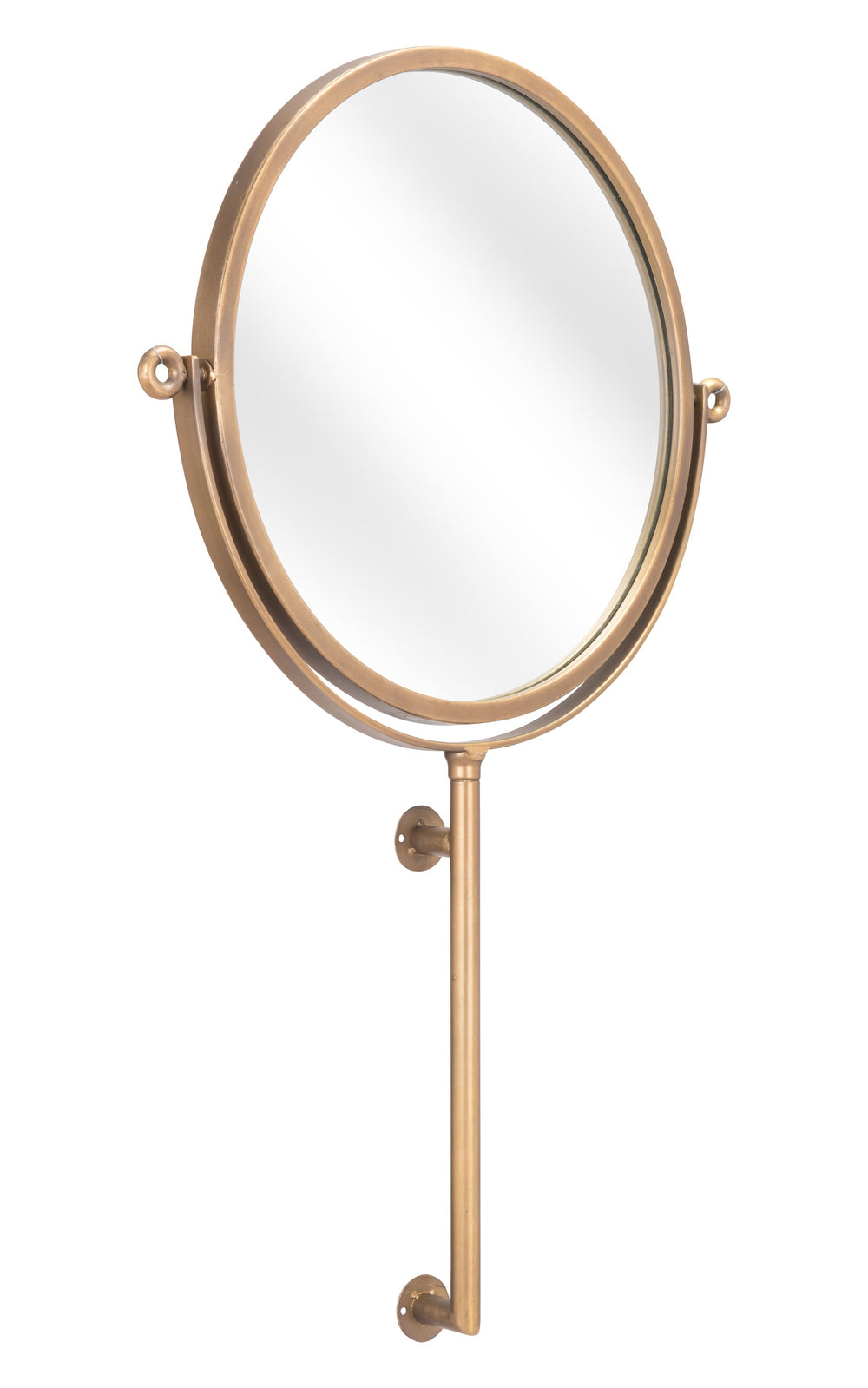 Bernis Mirror Gold
