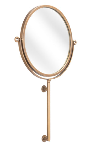 Bernis Mirror Gold