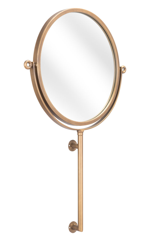 Bernis Mirror Gold