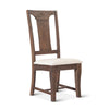 Nimes Upholstery Dining Chair, Weathered Mango