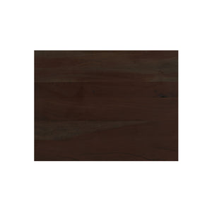 Moe's Gene Charging Nightstand in Dark Brown