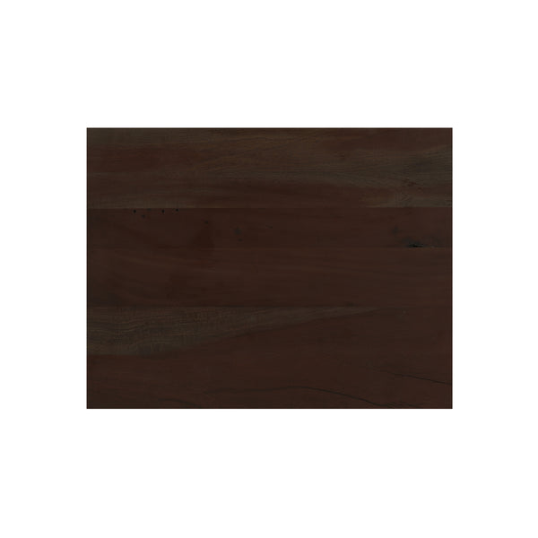 Moe's Gene Charging Nightstand in Dark Brown