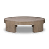 Sheffield Small Coffee Table in Warm Natural