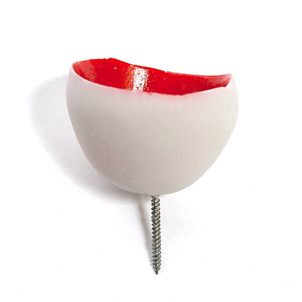 Seed Wall Play, Outdoor Red