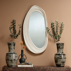 Denali Resin Wall Mirror 