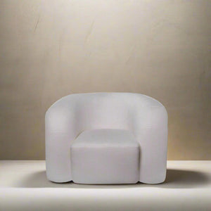 Polar Bear Swivel Chair