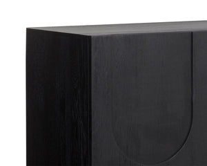 COVE SIDEBOARD - BLACK