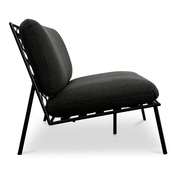 Moe's Salma Outdoor Sofa in Speckled Charcoal