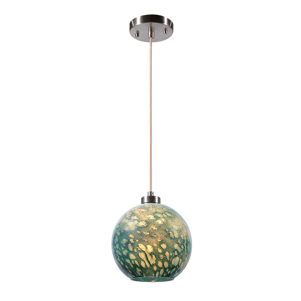 Gemblue 1 Light Pendant