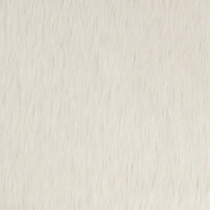 Octavia Crescent Sectional - Vanilla Polyester
