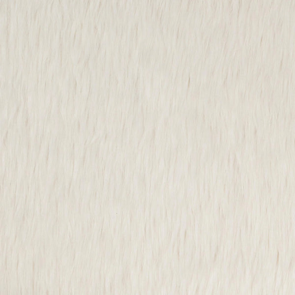 Octavia Crescent Sectional - Vanilla Polyester