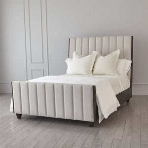 Channel Bed-Candid Fleece-Queen