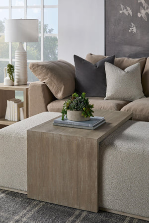 Dovetail End Table