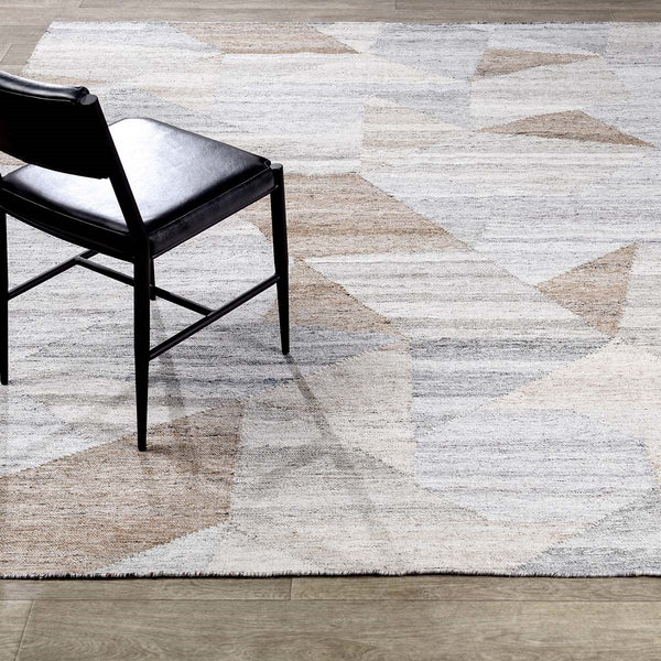 Indoor/Outdoor Savanna Geometric Rug - Multi 9'x12'