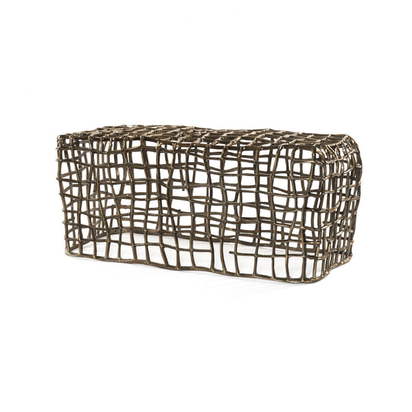 Zander Outdoor Bench