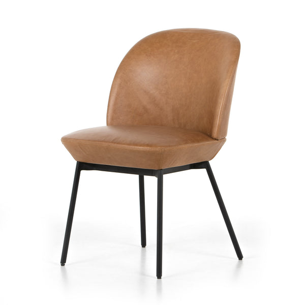 Imani Dining Chair In Sonoma Butterscotch