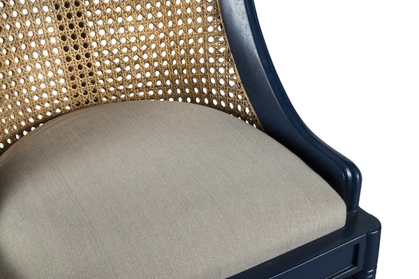 Spoonback Counter Stool