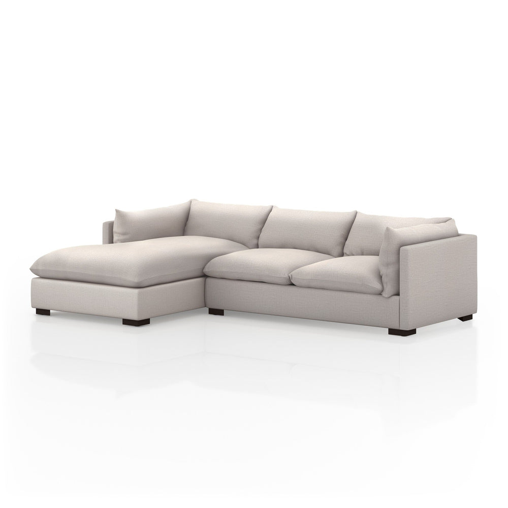 Westwood 2-Piece Sectional - Bennett Moon
