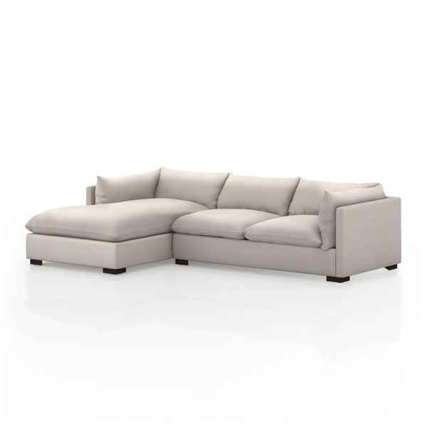 Westwood 2-Piece Sectional - Bennett Moon