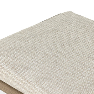 Kyla Outdoor Stool In Brown/Sand In Counter