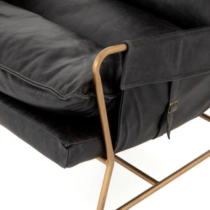 Taryn Chair In Sonoma Black