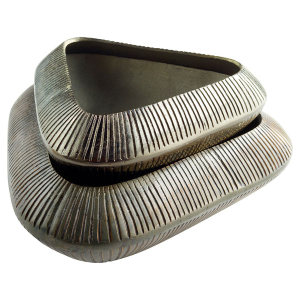 Prism Bowl| Bronze-Small