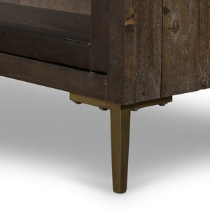 Wyeth Cabinet-Dark Carbon