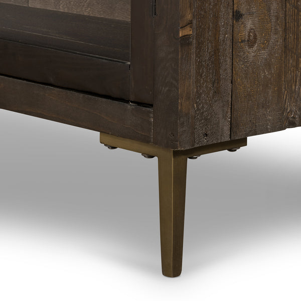 Wyeth Cabinet-Dark Carbon