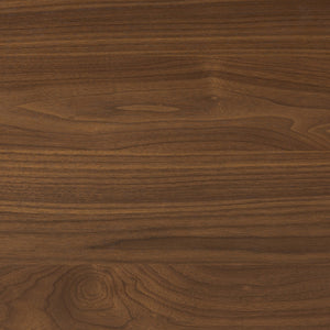Hawkes Media Console - Dark Walnut Solid