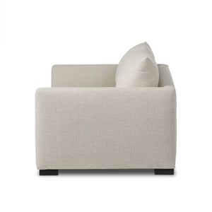 Wickham Sofa - 86.5" - Alameda Snow