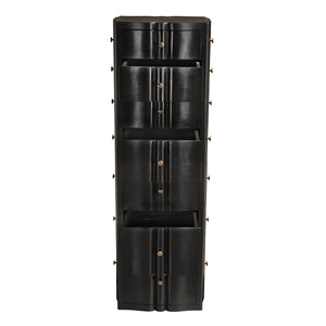 Monolith Four Sided Tower Chest