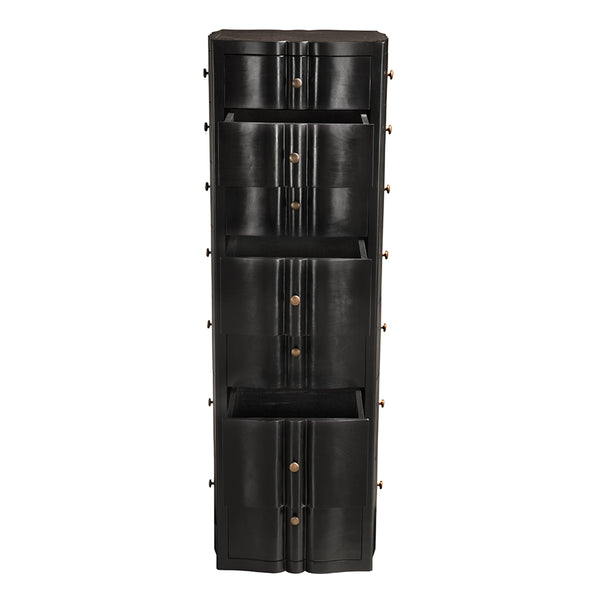 Monolith Four Sided Tower Chest