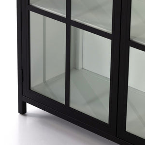 Lexington Cabinet In Black