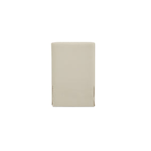 Moe's Lydia Outdoor Slipcover Dining Chair in Cream