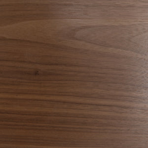 Baum Small Chandelier In Dark Walnut