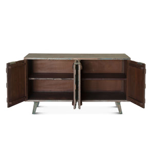 Sideboard  Vintage Teal