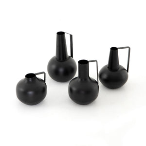 Aleta Vases Set Of 4