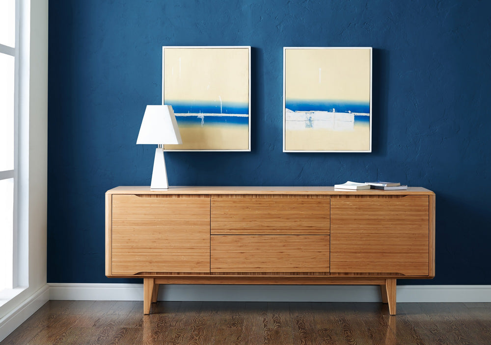 Caramelized Currant Sideboard