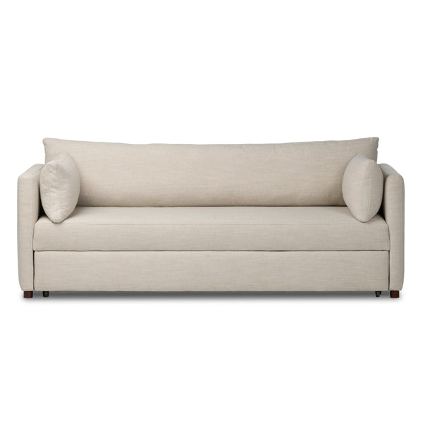 Lincoln Sleeper Sofa - Savoy Parchment