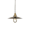 Arely Pendant In Dark Antique Brass