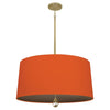 Williamsburg Custis Pendant
