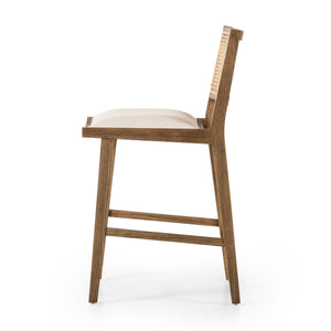 Sage Bar + Counter Stool - Savile Flax