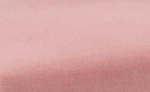 Kim Performance Velvet Chair in Blush