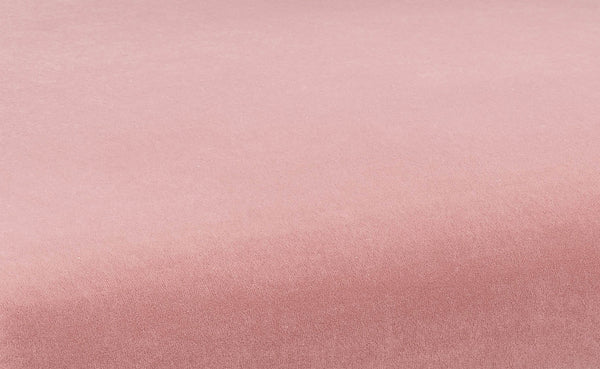Kim Performance Velvet Chair in Blush