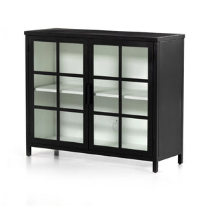 Lexington Small Cabinet In Black
