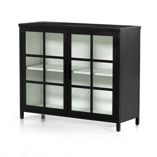 Lexington Small Cabinet In Black