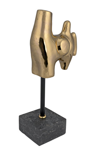 Goker with Stand