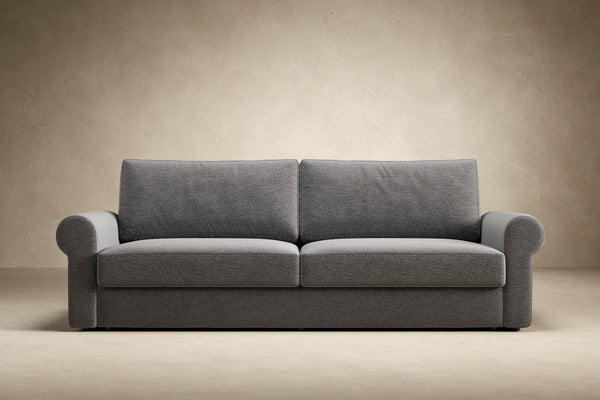 VILANDER SOFA BED, ROLL ARMS, 57"X79"